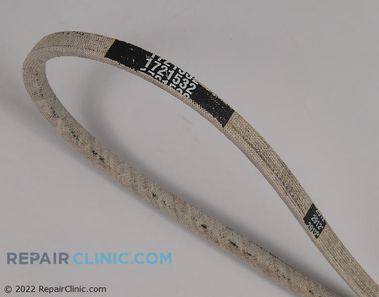 SIMPLICITY MANUFACTURING 1607813 Replacement Belt