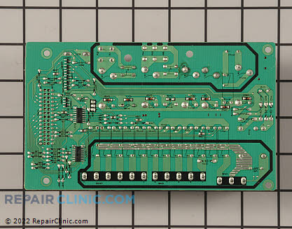 Relay Board WB27X32767 Alternate Product View