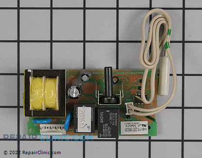 Control Board WR55X10837 Alternate Product View
