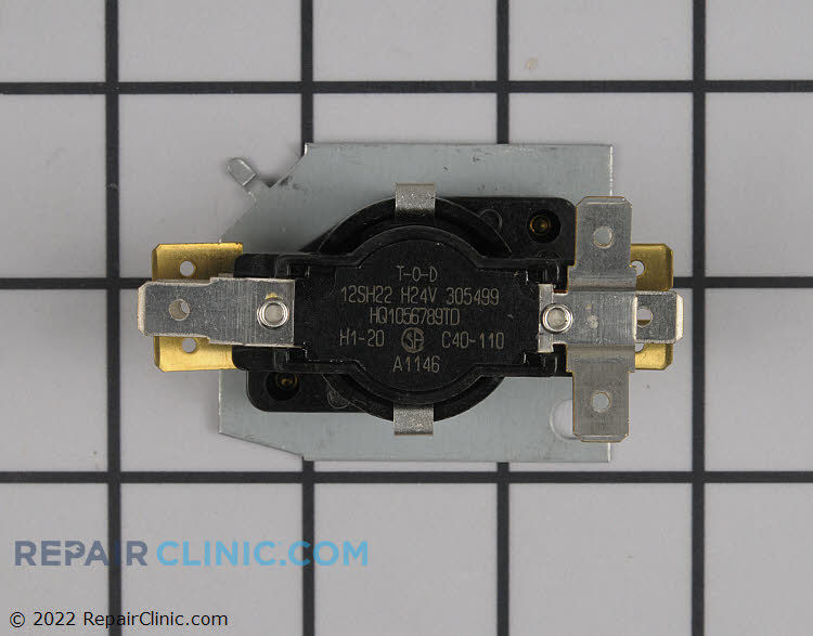1056789 Fan Switch
