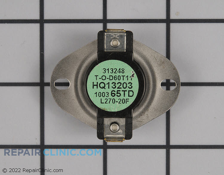 Furnace Limit Switch 1320365 ICP Limit Switch Repair Clinic