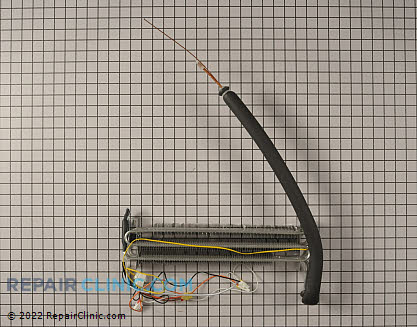 Defrost Heater Assembly WR85X10063 Alternate Product View