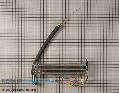 Defrost Heater Assembly WR85X10063 Alternate Product View