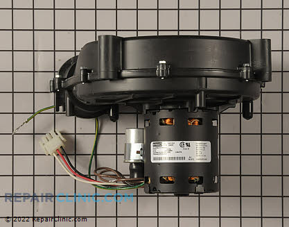 Draft Inducer Motor S1-37320717002 Alternate Product View