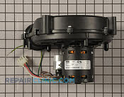 Draft Inducer Motor - Part # 2341522 Mfg Part # S1-37320717002