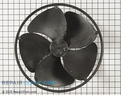 Fan Blade AC-2750-21 Alternate Product View
