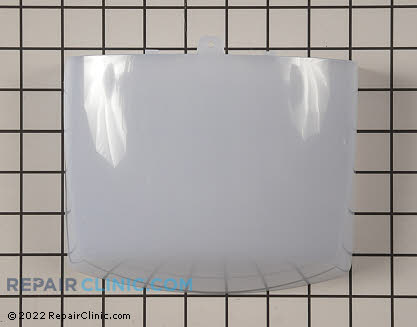 Light Lens Cover WR49X28627 Alternate Product View