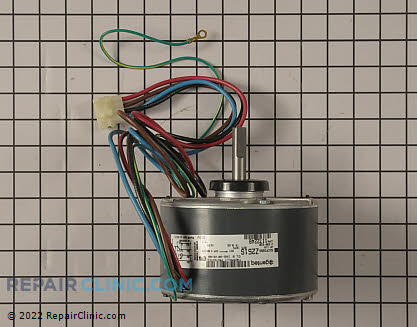 Condenser Fan Motor 1172248 Alternate Product View