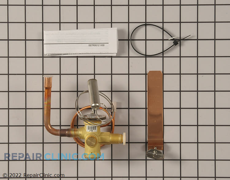 Thermal Expansion Valve 1183516 Fast Shipping Repair Clinic