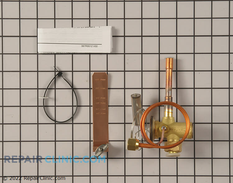 Central Air Conditioner Thermal Expansion Valve 1184693 Fast