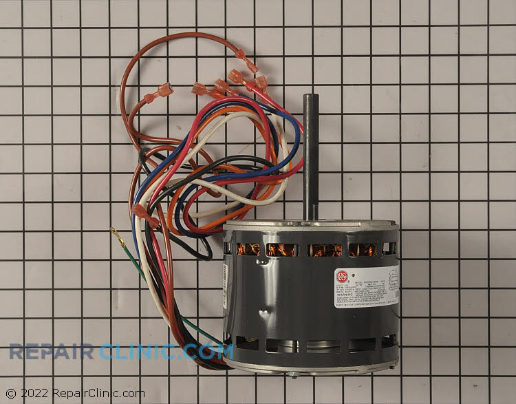 Blower Motor 1012514 Alternate Product View