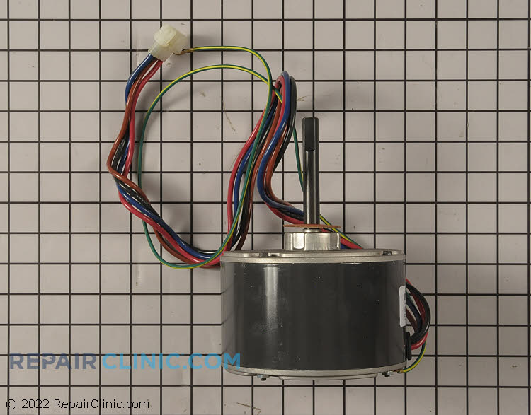 Heat Pump Condenser Fan Motor 1087623 ICP Condenser Fan Motor Repair Clinic