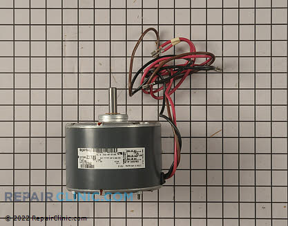 Condenser Fan Motor 1172162 Alternate Product View