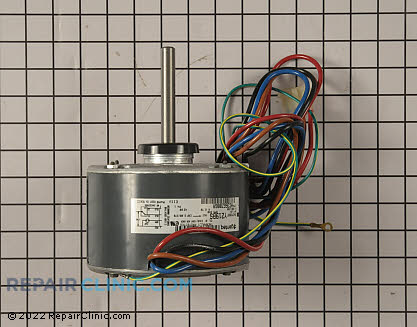 Condenser Fan Motor 1172507 Alternate Product View