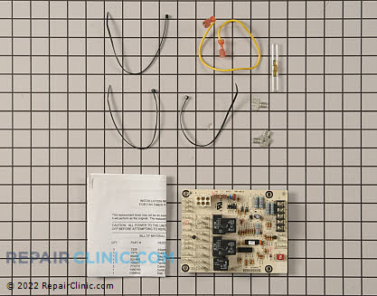 Control Board 1395338 Alternate Product View