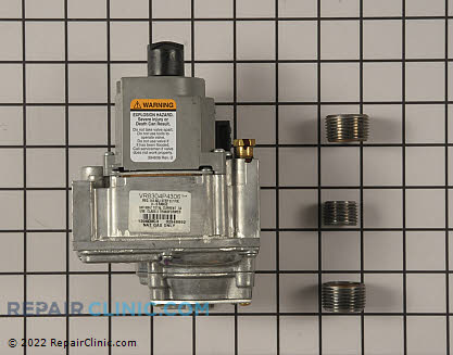 Gas Valve Assembly 1149021 Alternate Product View