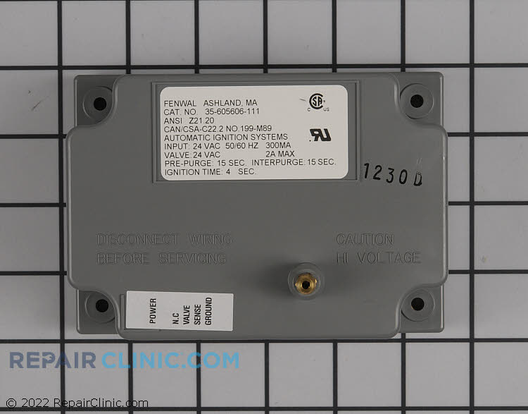35605606111 Control Module