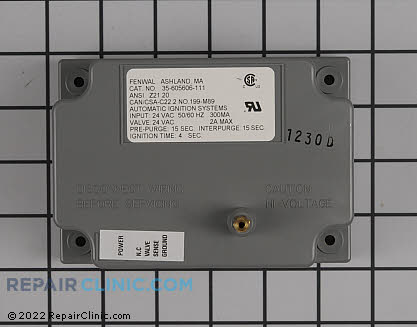 Control Module 35605606111 Alternate Product View
