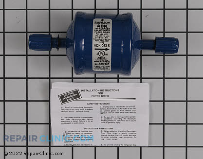 Filter Drier 1172794 Alternate Product View