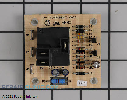 Relay Board 1395336 Alternate Product View