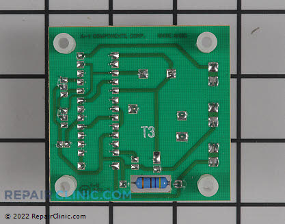 Relay Board 1395336 Alternate Product View