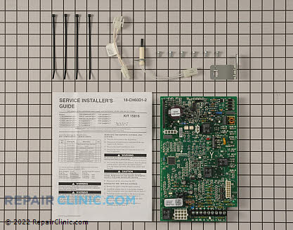 Control Board KIT15816 Alternate Product View