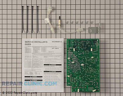 Control Board KIT15816 Alternate Product View