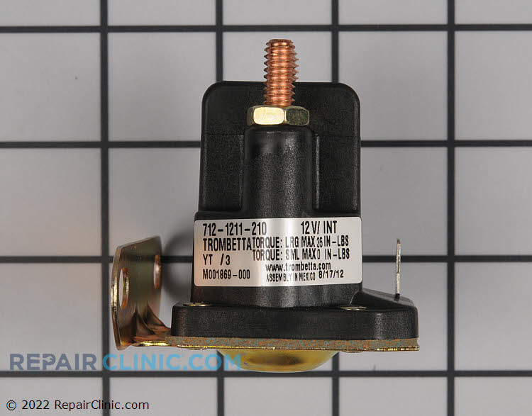 7075671YP Starter Solenoid