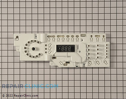 User Control and Display Board WH12X10482 Alternate Product View