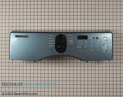 Control Panel DC97-14869B Alternate Product View