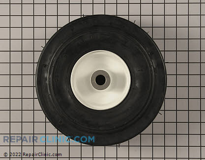 Wheel Assembly 120-5515 Alternate Product View