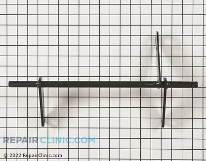 Shaft 1733356ASM Alternate Product View