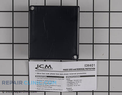 Control Module ICM401A Alternate Product View