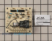 Defrost Control Board - Part # 4892637 Mfg Part # ICM318C