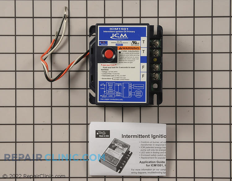 ICM1501 Ignition Module