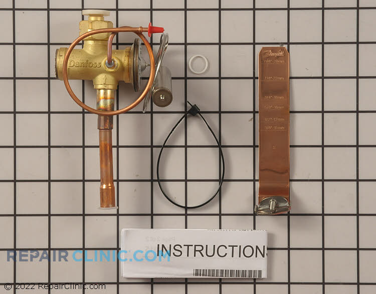 Central Air Conditioner Thermal Expansion Valve 1185500 Fast