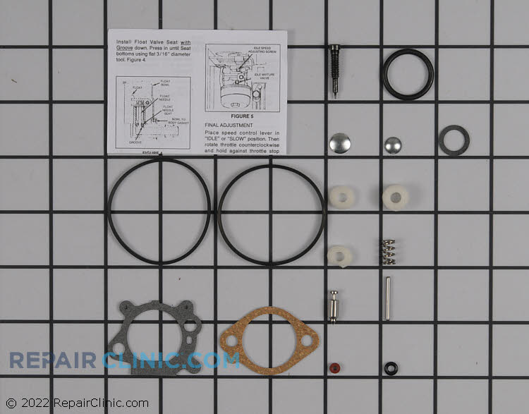 Murray Lawn Mower Carburetor Parts Same Day Shipping 365 Day Returns