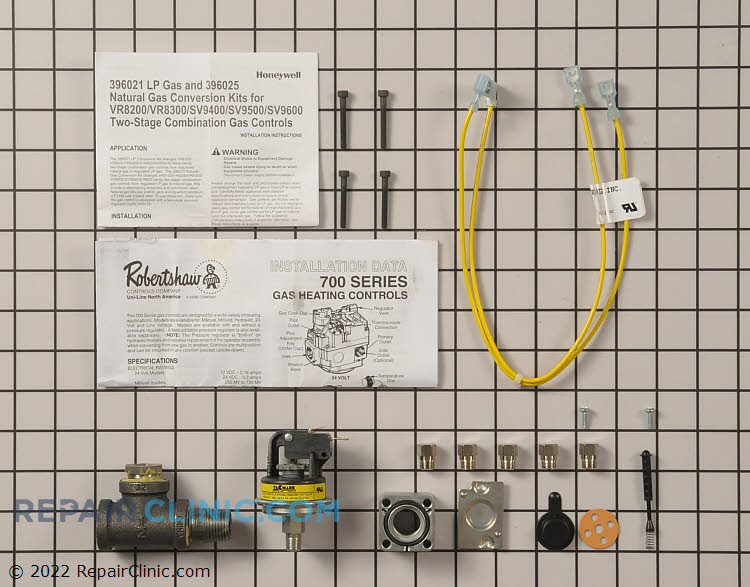 Furnace Conversion Kit 1177456 Fast Shipping Repair Clinic