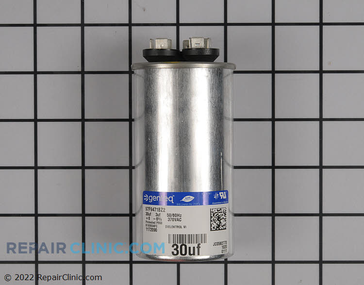 1186260 Dual Run Capacitor