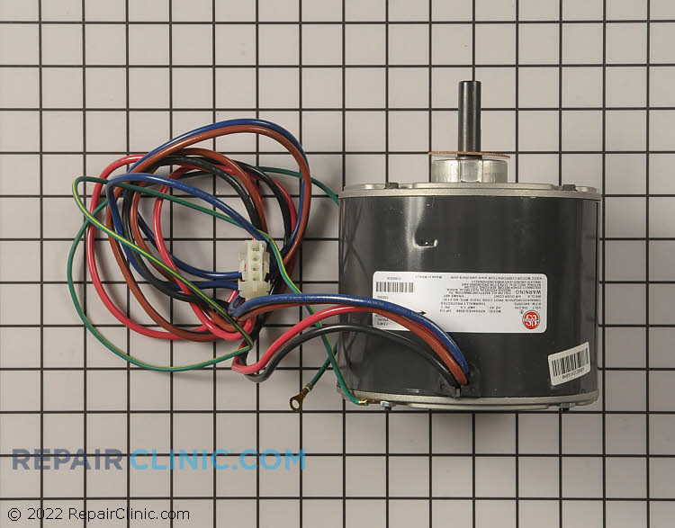 Air Conditioner Condenser Fan Motor 1086404 | ICP Condenser Fan Motor