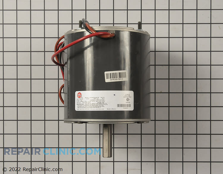 1098501 Condenser Fan Motor