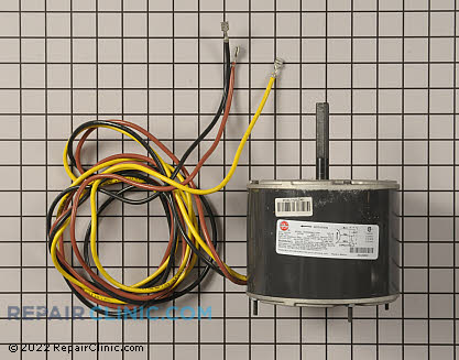 Condenser Fan Motor 34329502 Alternate Product View