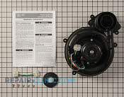 Draft Inducer Motor Assembly - Part # 4982409 Mfg Part # 1193419