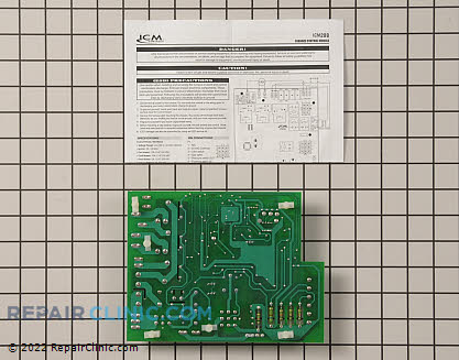 Control Board ICM288 Alternate Product View
