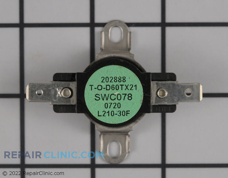 Limit Switch WB24K5046 Alternate Product View