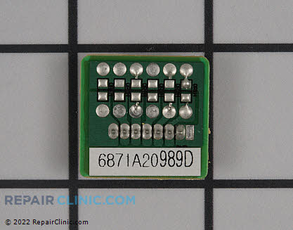 Power Supply Board 6871A20989D Alternate Product View