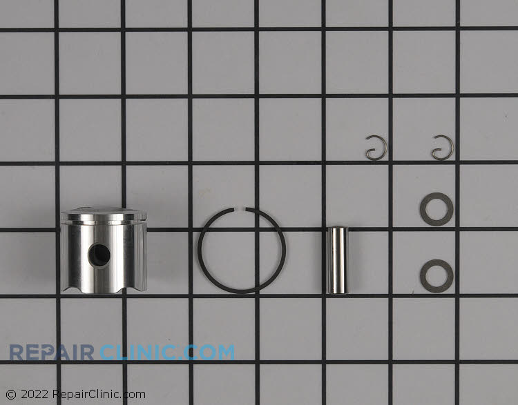 P100013500 Piston