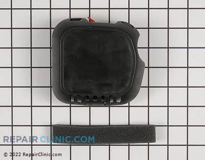 Air Cleaner Cover 753-05852 Alternate Product View