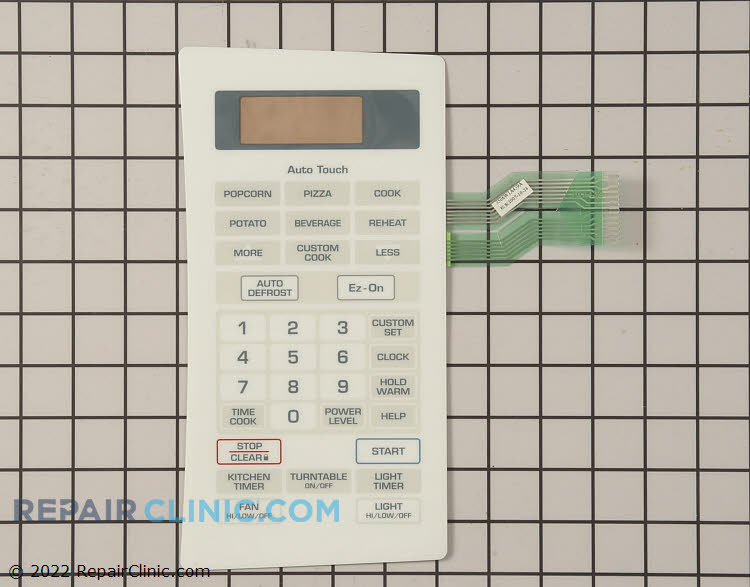 Touchpad 3506W1A439A Alternate Product View