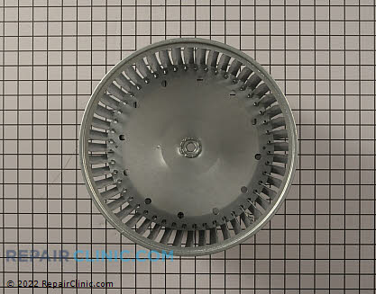 Blower Wheel S1-02616381139 Alternate Product View